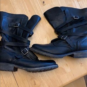 Steve Madden Banddit boots